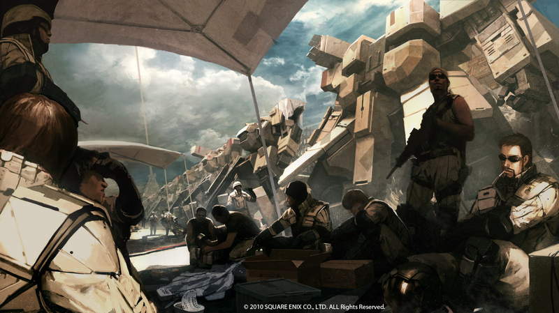 Illustration for article titled War. War Sometimes Changes.